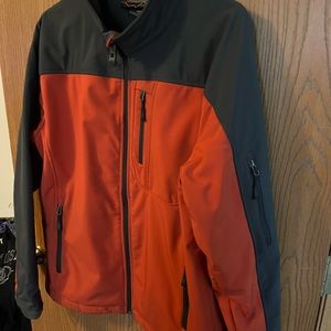 Free Country Men’s O/G Base Camp Soft Shell Jacket